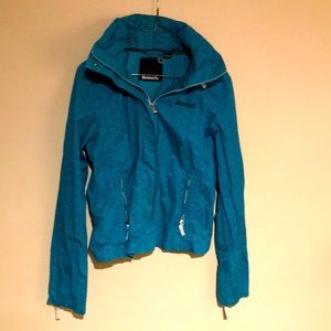Size large bench jacket